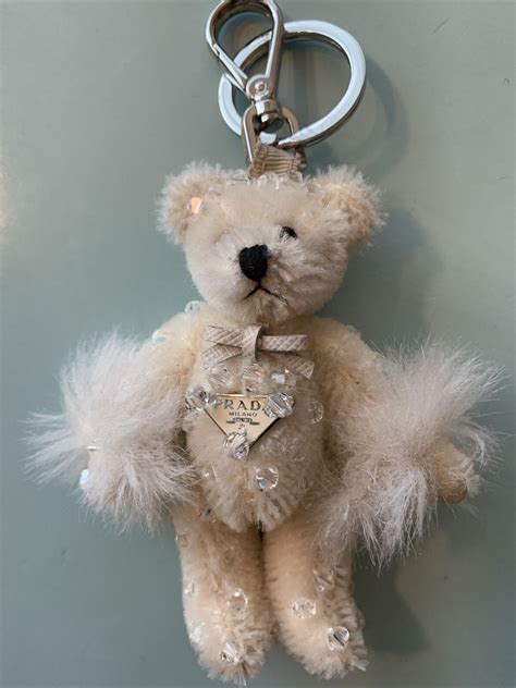 prada teddy|White Bear Trick .